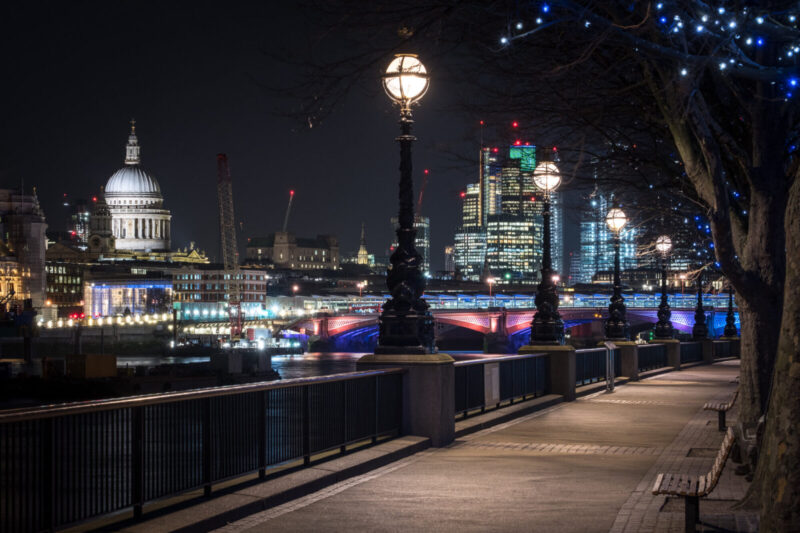 Navigating the City at Night with Confidence